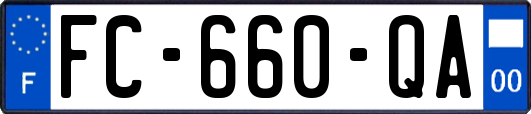 FC-660-QA