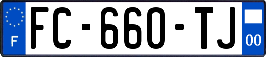 FC-660-TJ