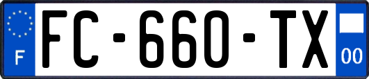 FC-660-TX