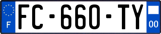 FC-660-TY