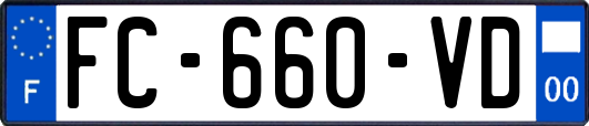 FC-660-VD
