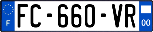FC-660-VR