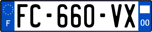 FC-660-VX