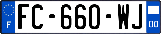 FC-660-WJ