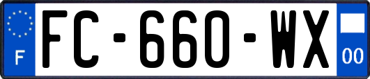 FC-660-WX