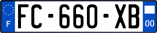 FC-660-XB