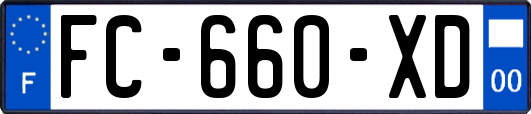 FC-660-XD