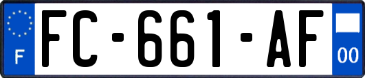 FC-661-AF