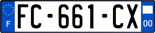 FC-661-CX