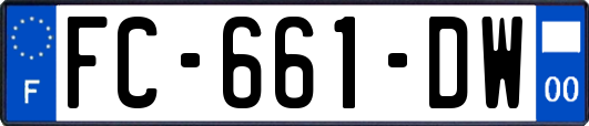 FC-661-DW