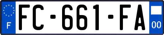 FC-661-FA
