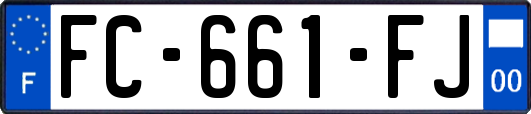 FC-661-FJ