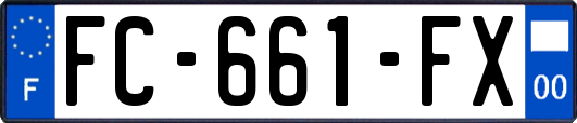 FC-661-FX