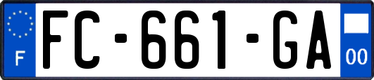 FC-661-GA