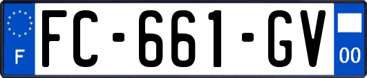 FC-661-GV