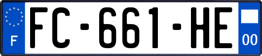 FC-661-HE