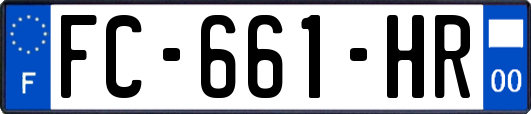 FC-661-HR