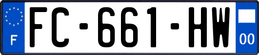 FC-661-HW