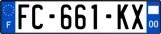 FC-661-KX