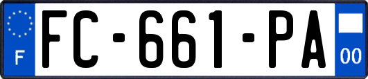 FC-661-PA