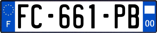 FC-661-PB
