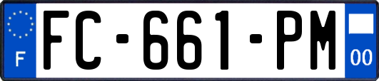FC-661-PM
