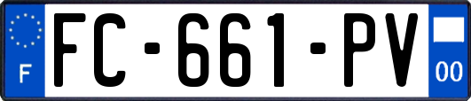 FC-661-PV