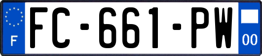 FC-661-PW