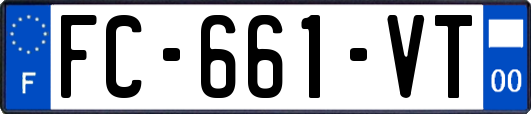FC-661-VT