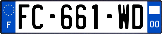 FC-661-WD