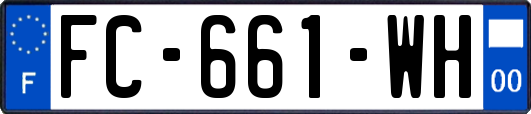 FC-661-WH