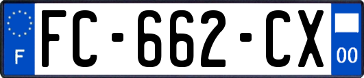 FC-662-CX