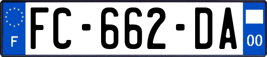 FC-662-DA