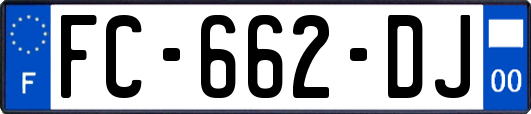 FC-662-DJ