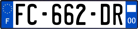 FC-662-DR