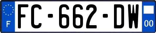 FC-662-DW