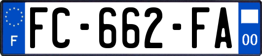 FC-662-FA