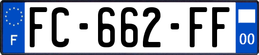 FC-662-FF