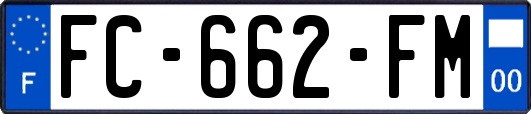 FC-662-FM