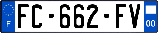 FC-662-FV