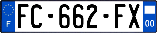 FC-662-FX