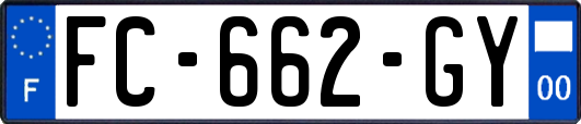 FC-662-GY