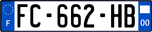 FC-662-HB