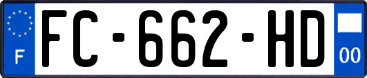 FC-662-HD