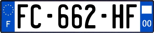 FC-662-HF