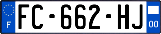 FC-662-HJ