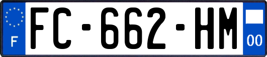 FC-662-HM