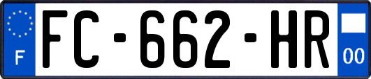 FC-662-HR