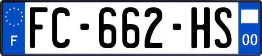 FC-662-HS