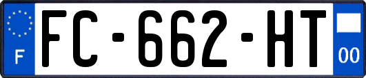FC-662-HT